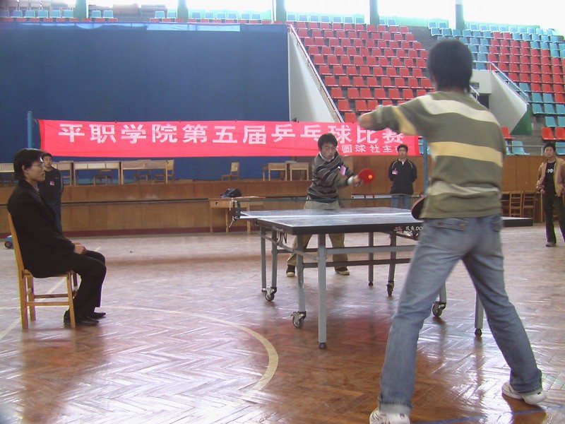 校园风光