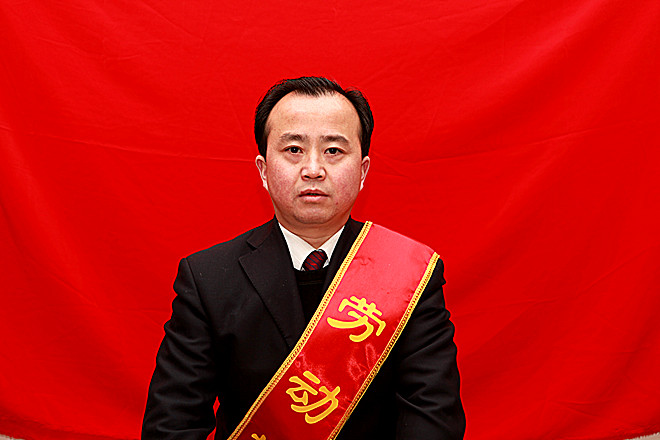 2012年劳动模范