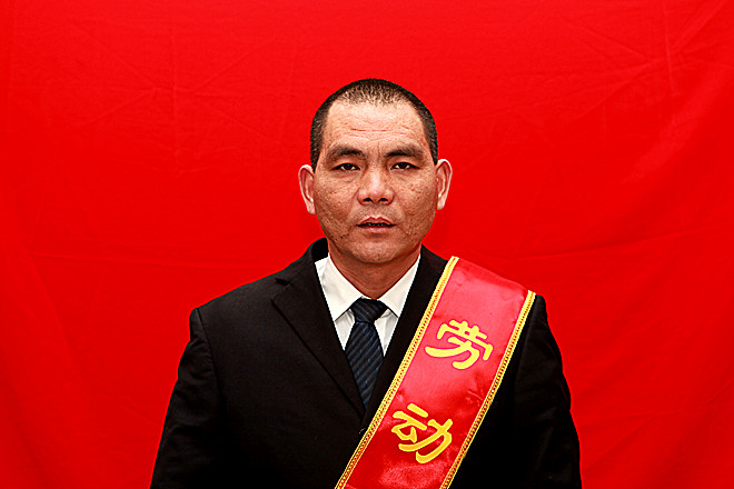 2012年劳动模范