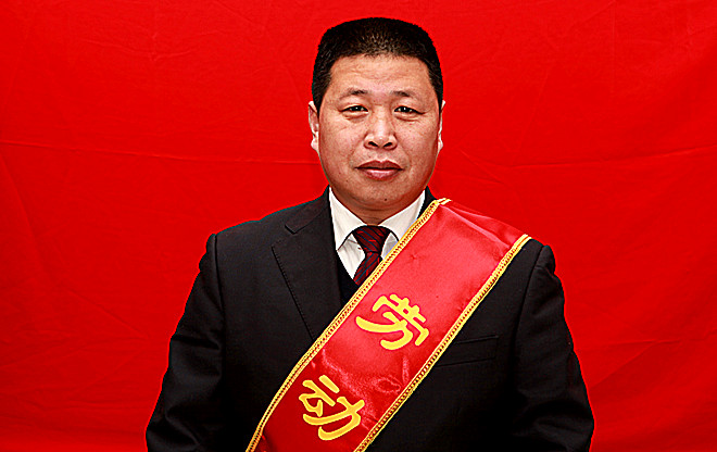 2012年劳动模范