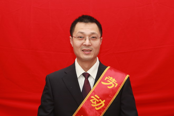 2012年劳动模范
